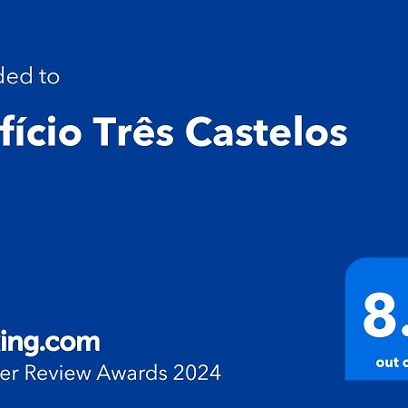 포티마오 Edificio Tres Castelos 아파트 외부 사진