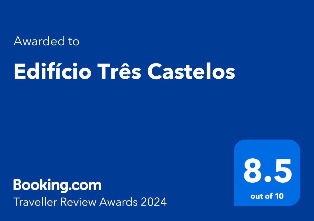 포티마오 Edificio Tres Castelos 아파트 외부 사진